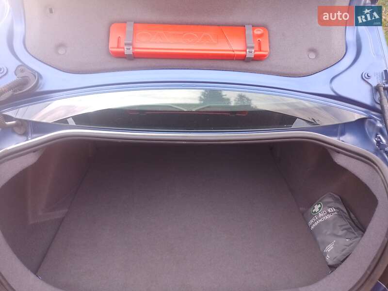 Седан Volvo S40 2008 в Львові