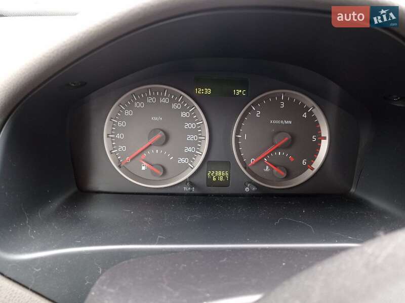 Volvo S40 2006