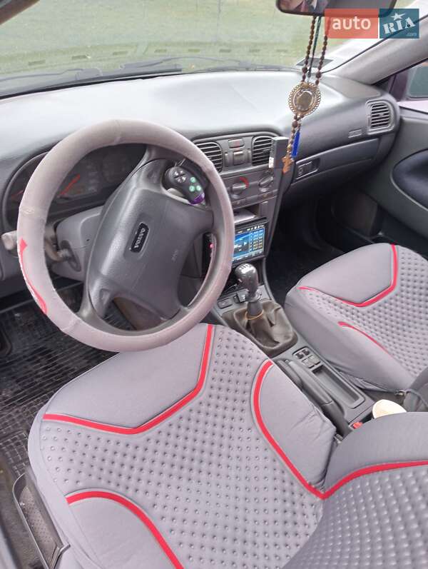 Седан Volvo S40 1998 в Ивано-Франковске фото 5 Седан Volvo S40 1998 в Ивано-Франковске