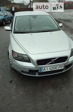 Седан Volvo S40 2005 в Рокитному