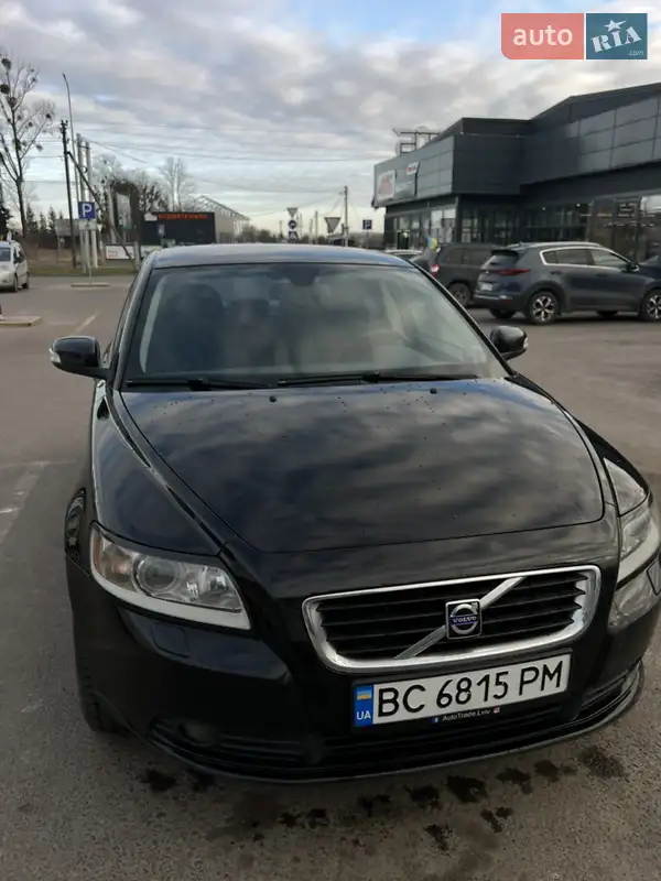 Volvo S40 2009