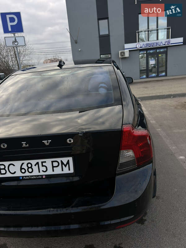 Седан Volvo S40 2009 в Львове фото 12 Седан Volvo S40 2009 в Львове