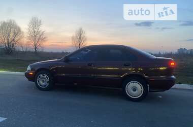 Седан Volvo S40 1997 в Черкасах