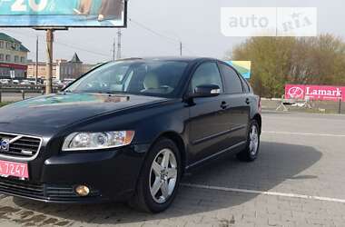 Седан Volvo S40 2008 в Луцьку