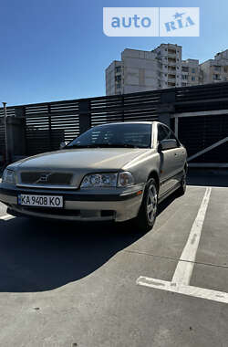 Седан Volvo S40 1997 в Киеве