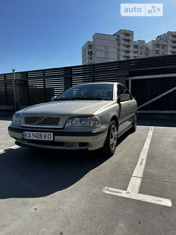 Volvo S40 1997