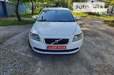 Седан Volvo S40 2009 в Полтаві