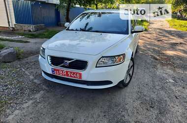 Седан Volvo S40 2009 в Полтаве