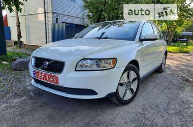 Седан Volvo S40 2009 в Полтаві