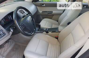 Седан Volvo S40 2009 в Полтаві