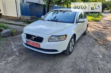 Седан Volvo S40 2009 в Полтаві