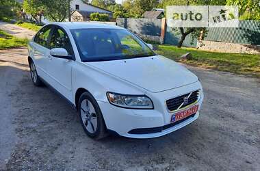 Седан Volvo S40 2009 в Полтаві