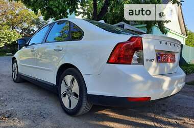 Седан Volvo S40 2009 в Полтаві