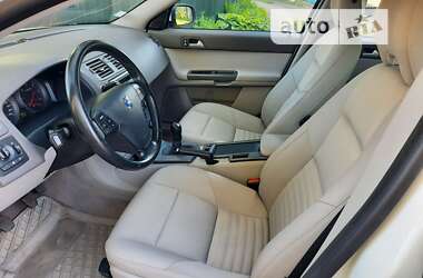 Седан Volvo S40 2009 в Полтаві