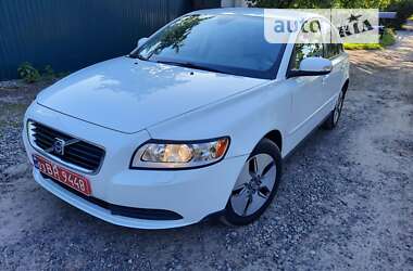 Седан Volvo S40 2009 в Полтаві