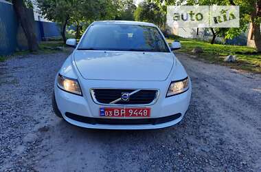 Седан Volvo S40 2009 в Полтаве