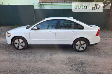 Седан Volvo S40 2009 в Полтаві