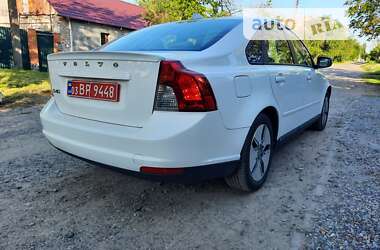 Седан Volvo S40 2009 в Полтаві