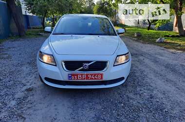 Седан Volvo S40 2009 в Полтаве