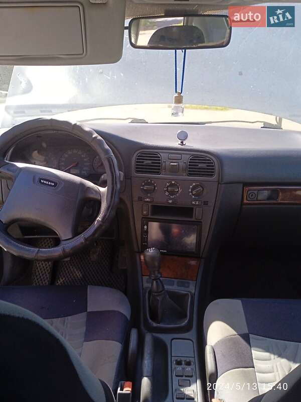 Седан Volvo S40 1997 в Горохове