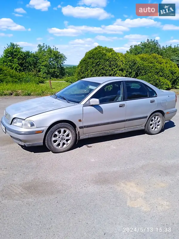 Volvo S40 1997