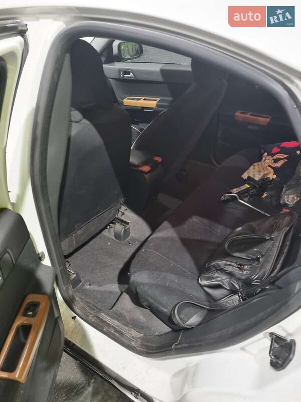 Седан Volvo S40 2009 в Киеве