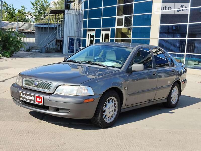 Седан Volvo S40 2001 в Харкові