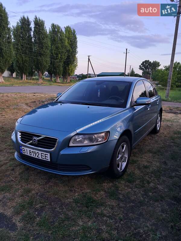 Volvo S40 2007