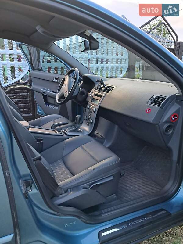 Седан Volvo S40 2007 в Полтаве фото 7 Седан Volvo S40 2007 в Полтаве