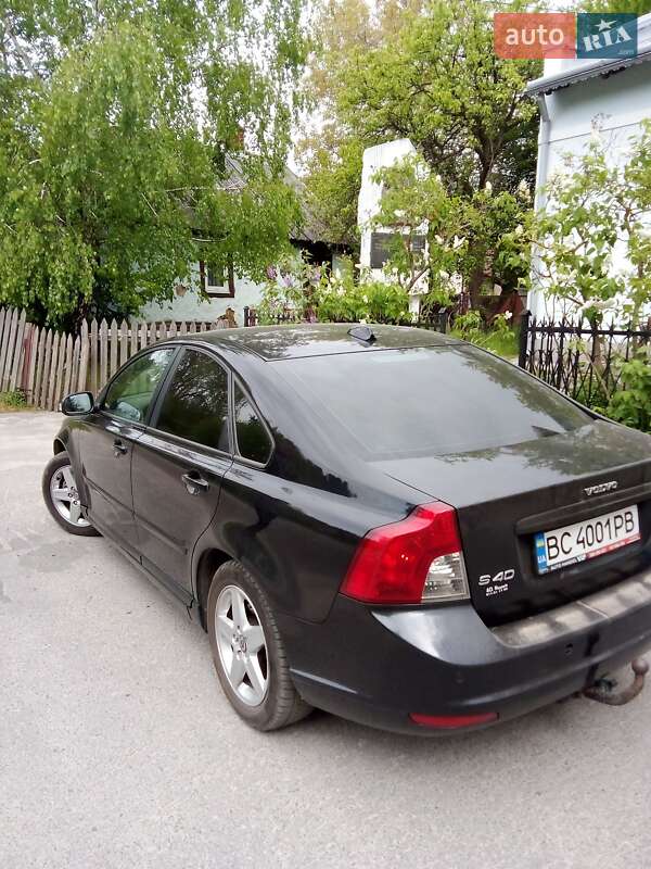 Седан Volvo S40 2007 в Львове
