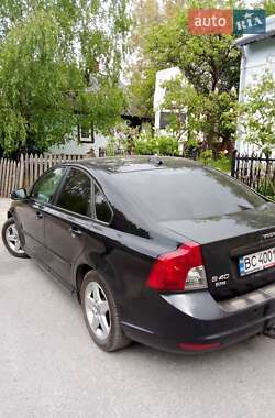 Седан Volvo S40 2007 в Львове