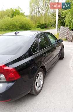 Седан Volvo S40 2007 в Львове