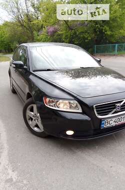 Седан Volvo S40 2007 в Львові