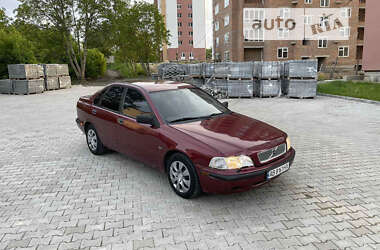 Седан Volvo S40 1997 в Хмельницькому