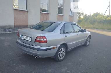 Седан Volvo S40 2002 в Чечельнику