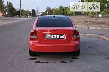 Седан Volvo S40 2005 в Дніпрі