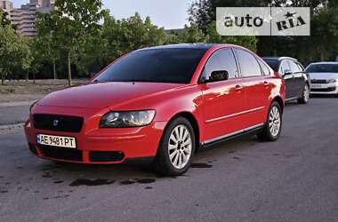 Седан Volvo S40 2005 в Дніпрі