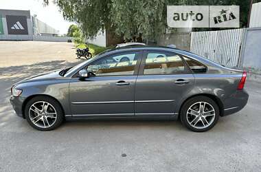 Седан Volvo S40 2009 в Полтаві