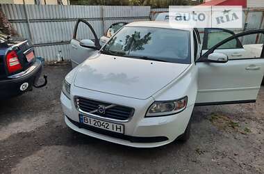 Седан Volvo S40 2009 в Полтаві