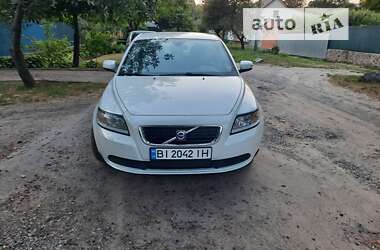 Седан Volvo S40 2009 в Полтаві