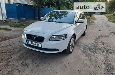 Седан Volvo S40 2009 в Полтаві