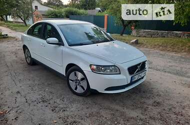 Седан Volvo S40 2009 в Полтаві