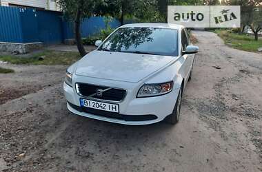 Седан Volvo S40 2009 в Полтаві