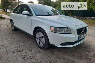 Седан Volvo S40 2009 в Полтаві