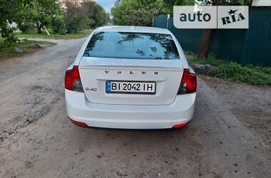 Седан Volvo S40 2009 в Полтаві