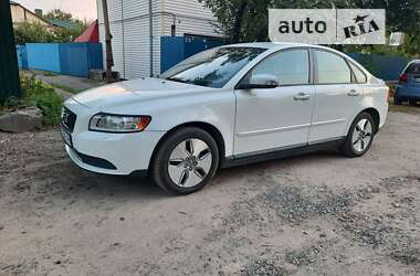 Седан Volvo S40 2009 в Полтаві