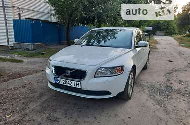 Седан Volvo S40 2009 в Полтаві