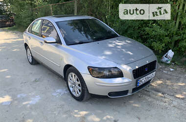 Седан Volvo S40 2005 в Львові