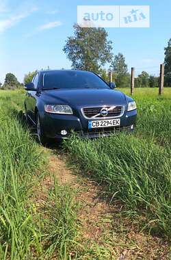 Седан Volvo S40 2012 в Чернігові