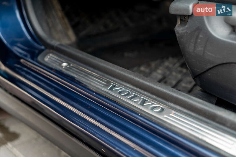 Седан Volvo S40 2002 в Кам'янець-Подільському фото 19 Седан Volvo S40 2002 в Кам'янець-Подільському